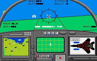 ST GameBase F-15_Strike_Eagle Microprose_Software 1985