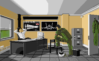 ST GameBase F-16_Combat_Pilot Digital_Integration 1989