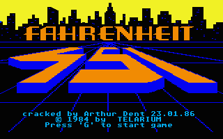 ST GameBase Fahrenheit_451 Telarium 1986