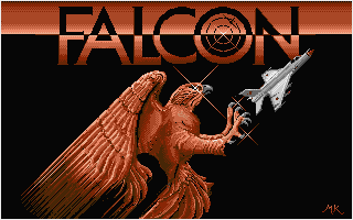 ST GameBase Falcon Mirrorsoft 1988