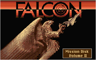 ST GameBase Falcon_:_Mission_Disk_Volume_II Mirrorsoft 1990