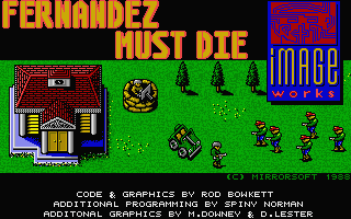 ST GameBase Fernandez_Must_Die Image_Works 1988