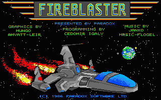 ST GameBase Fireblaster Prism_Leisure 1986
