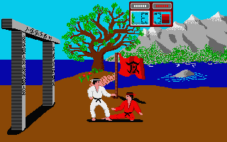 ST GameBase Fist_of_Fury Kingsoft 1988