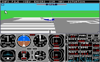 ST GameBase Flight_Simulator_II Sub_Logic 1987
