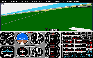 ST GameBase Flight_Simulator_II Sub_Logic 1987