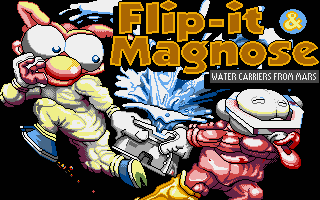 ST GameBase Flip-it_&_Magnose_:_Water_Carriers_From_Mars Image_Works 1990