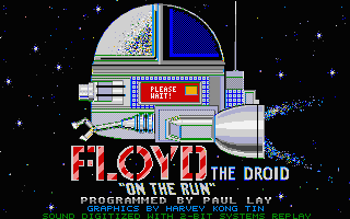 ST GameBase Floyd_The_Droid_'On_The_Run' Analog 1986