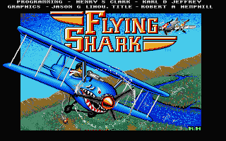 ST GameBase Flying_Shark Firebird_Software_Ltd 1988