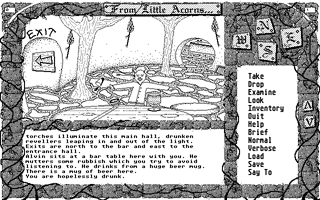 ST GameBase From_Little_Acorns Budgie_UK_Licenceware 1990