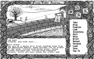 ST GameBase From_Little_Acorns Budgie_UK_Licenceware 1990
