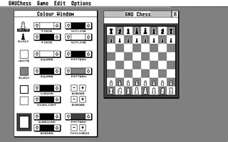 ST GameBase GNU_Chess_v4.0 Non_Commercial