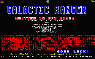 ST GameBase Galactic_Ranger (None) 1987