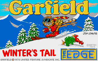 ST GameBase Garfield_:_Winter's_Tail The_Edge 1989