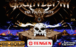 ST GameBase Gauntlet_III_:_The_Final_Quest U.S._Gold_Ltd 1991