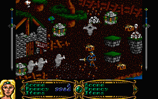 ST GameBase Gauntlet_III_:_The_Final_Quest U.S._Gold_Ltd 1991