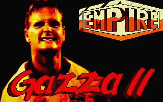 ST GameBase Gazza_II Empire_Software 1991