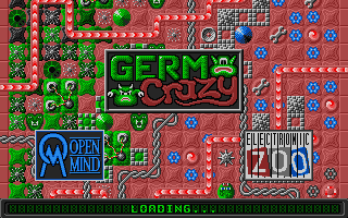 ST GameBase Germ_Crazy Electronic_Zoo 1991