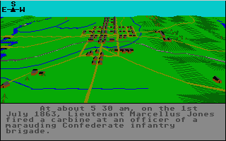 ST GameBase Gettysburg Arc_Developments 1990
