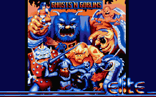 ST GameBase Ghosts_'N_Goblins Elite_Systems_Ltd 1990
