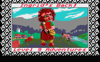 ST GameBase Gnome_Ranger_2_:_Ingrid's_Back Rainbird_Software_Ltd 1988