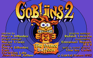ST GameBase Gobliins_2_:_The_Prince_Buffoon_[HD] Coktel_Vision 1992
