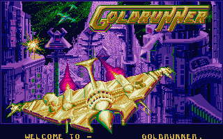 ST GameBase Goldrunner Microdeal 1987
