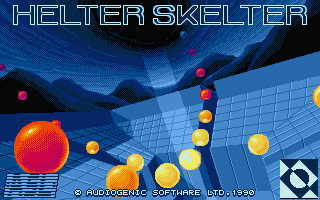 ST GameBase Helter_Skelter Audiogenic_Software_Ltd 1990