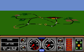 ST GameBase Hard_Drivin'_II Domark_Software_Ltd 1992