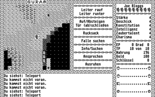 ST GameBase Hascs_II_Professional_:_Die_Grosse_Flut Non_Commercial 1991