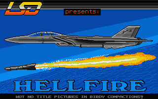 ST GameBase Hellfire Martech 1988