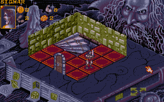 ST GameBase Hero_Quest Gremlin_Graphics_Software 1991