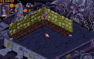 ST GameBase Hero_Quest Gremlin_Graphics_Software 1991