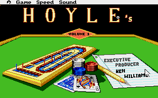 ST GameBase HoyleŽs_Book_of_Games_Volume_1 Sierra_On-Line 1989