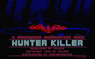 ST GameBase Hunter_Killer Mastertronic 1989