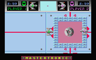 ST GameBase Hyperbowl Mastertronic 1988