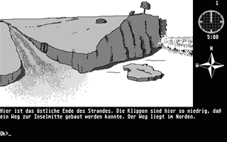 ST GameBase Insel,_Die Non_Commercial 1990