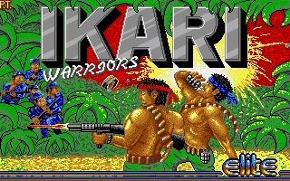 ST GameBase Ikari_Warriors Elite_Systems_Ltd 1987