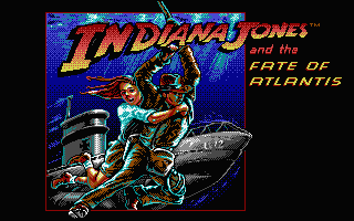 ST GameBase Indiana_Jones_and_the_Fate_of_Atlantis U.S._Gold_Ltd 1992