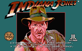 ST GameBase Indiana_Jones_and_the_Temple_of_Doom U.S._Gold_Ltd 1987