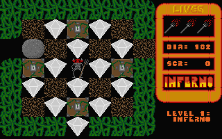 ST GameBase Inferno Budgie_UK_Licenceware 1990