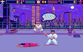 ST GameBase International_Karate System_3 1986