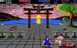 ST GameBase International_Karate_+ System_3 1988
