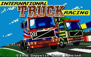 ST GameBase International_Truck_Racing Zeppelin_Games_Ltd 1992