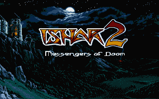 ST GameBase Ishar_II_:_Messengers_of_Doom_[HD] Silmarils 1993