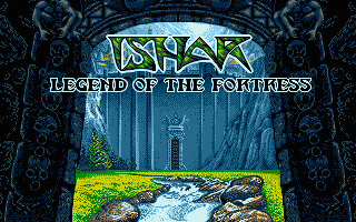 ST GameBase Ishar_:_Legend_Of_The_Fortress_[HD] Silmarils 1992