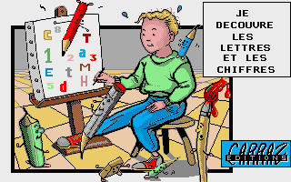 ST GameBase Je_Decouvre_les_Lettres_et_les_Chiffres Carraz_Editions 1989