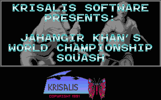 ST GameBase Jahangir_Khan's_World_Championship_Squash Krisalis_Software_Ltd 1991