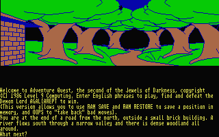 ST GameBase Jewels_of_Darkness Rainbird_Software_Ltd 1988