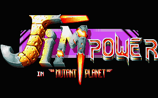 ST GameBase Jim_Power_in_Mutant_Planet Loriciel 1992